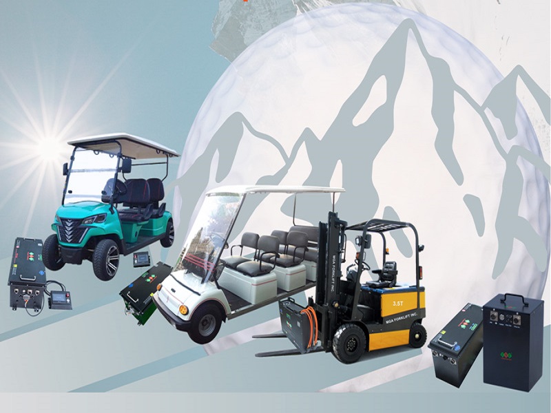 DỊCH VỤ CHO THUÊ XE ĐIỆN VÀ HỆ THỐNG PIN LITHIUM