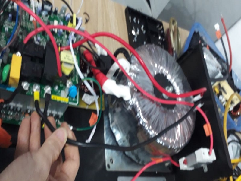 DỊCH VỤ SỬA CHỮA - NÂNG CẤP HỆ THỐNG PIN LITHIUM