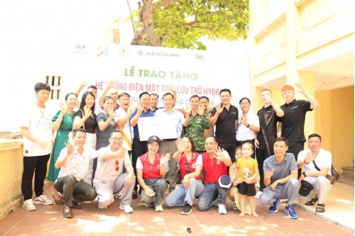 DỰ ÁN THIỆN NGUYỆN 